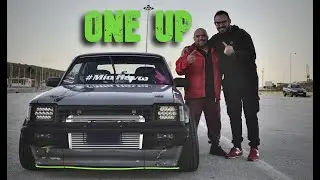 DRIFT CAR Starlet - Dalakas  PART 1 - | 