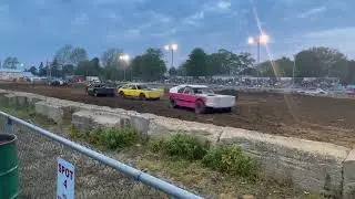 Full Size Weld Heat 1 (Stronghurst, Illinois 5-6-23)