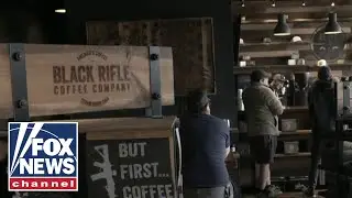 Veteran-owned coffee company on supporting US military, Constitution