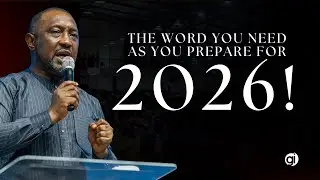 The Land Is Before You | 4 Preparations You Must Make for a New Season | Pastor George Izunwa