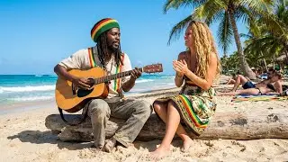 🌊 Relaxing Tropical Reggae &ndash; Hawaiian Beats for Peaceful Moments