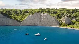Bluffer's Park and Beach  City of Toronto by Mavic Mini DJI