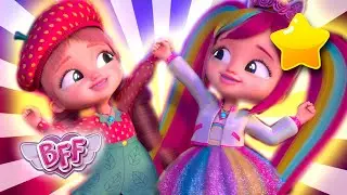 ✨🎬 TELEWIZJA PRZYJEŻDŻA  🎬✨ BFF 💖 NOWA SERIA 😍 Bajki dla DZIECI po POLSKU 📺