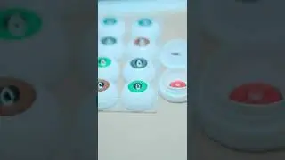 EYES EYES EYES [4K HDR HLG]