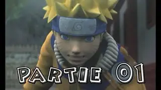 Naruto : Uzumaki Chronicles - Partie 01