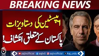 Polio Campaign Funding | Epstein Documents Claims | Pakistan Mentioned