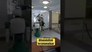 Robot cerdas