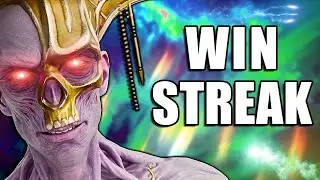 (Games 125-140) RefinedKillz Vecna Winstreak | DBD