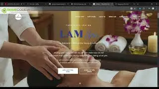 M&atilde; code  48615 Website dịch vụ spa l&agrave;m đẹp Lamspa &ndash; trung t&acirc;m spa thẩm mỹ viện