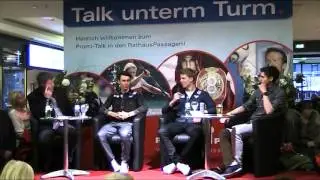 Talk unterm Turm - Berlin 23.03.2016