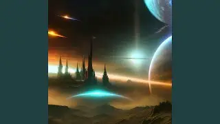 Galactic light 2nd Movement