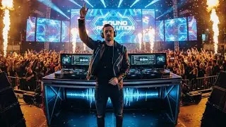 DJ Live Performance 🎧 Heavy Bass Remix | Dance Music 2026