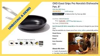 OXO Good Grips Pro Nonstick Frying Pan 8