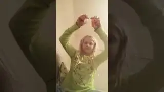 $1 Target Slime product - Demonstration by Victoria Mayfield after Hurricane Matthew power returns