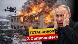 ONE NIGHT, THREE COMMANDERS DOWN: Ukrainian Special Forces Shatter Russian Front Line