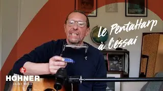 Le PentaHarp &agrave; l'essai | Chris Lancry