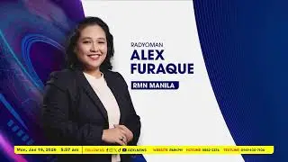 Unang Radyo, Unang Balita | JANUARY 19, 2026 | 5:00AM - 6:00AM