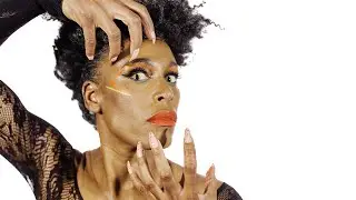 Sandra Nkaké - F_ck You, I’m Not Afraid / My Heart – RMX [Official Video]