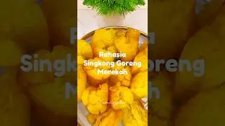 Tips Singkong Goreng Merekah