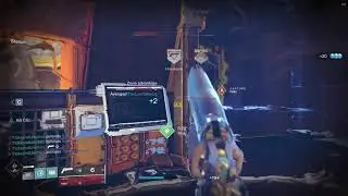 Destiny 2 | Waking Vigil rangefinder kill clip high cal