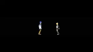 MMD HOLOGRAM READY 5K 60 FPS - Erase or Zero / カイト 鏡音レン - Magical Mirai 2020