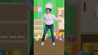 The B-I-B-L-E Song 📕 Kids Songs 📜 Hi Heaven #shorts