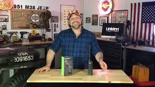 Uniden PRO401HH: Compact 40-Channel Handheld CB for Life on the Road