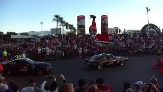 Sema Rollout 2015