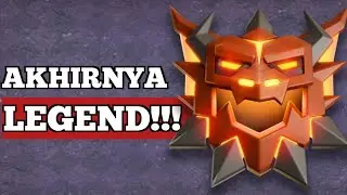 Push Liga Legend Ternyata Gampang Banget!! 