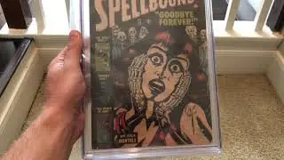 A Few CGC Comic Book Purchases - 2019 - ComicBuying