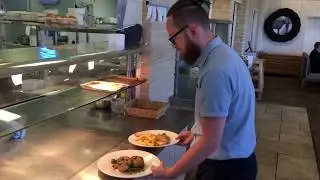 BBFA - Suffolk Food Hall (Cookhouse Restaurant)