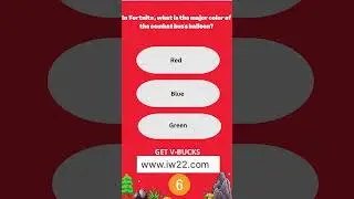 Fortnite Knowledge Battle: Ultimate Trivia Challenge!