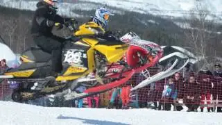 Suliscrossen 2017 Hillcross