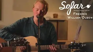 Fredrik William Olsen - Den valgte ensomheta | Sofar Oslo