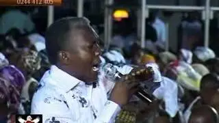 SERVING THE NATION, by Prophet Francis Kwateng.
