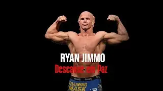 A morte chocante e tr&aacute;gica de Ryan Jimmo aos 34 anos