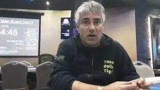Tana delle Tigri Dario Minieri
