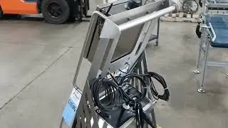 2021 Spraying Systems Co. AutoJet 1750+ Spray Control System