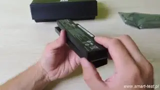 Green Cell ULTRA   recenzja / test wydajnej baterii do Laptopa