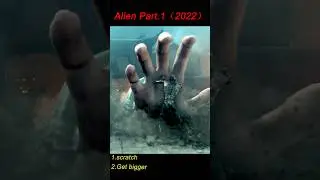 Alien Part.1｜Fighting an Alien&hellip; with a Magnifying Glass?! Hilariously Absurd Scene 😂🛸🔍