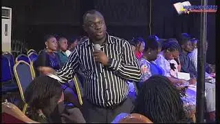 Welcome to this Evening Service with Dr. John Linus