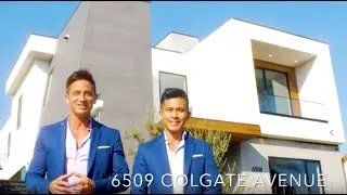 Jay and Gil present: 6509 Colgate Avenue, Los Angeles, CA - $3,599,000
