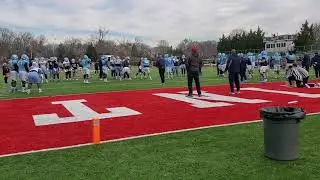 THI TV: UNC Football Open Practice Highlights