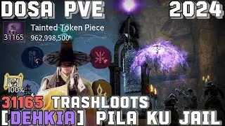 BDO Dosa Awk PVE | 31165TL Dehkia Pila Ku Jail