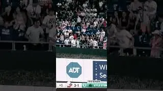 Kyle Stowers 20th HOMERUN #marlins #mlbhighlights #viralshort 7/18/25 #youtubeshorts #viralvideo