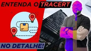 Como Funciona o Tracert: Teoria e Pr&aacute;tica com detalhes