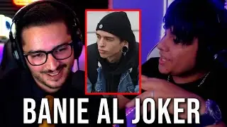 Kevo: Este fue el PROBLEMA con el JOKER, le dije imbecil