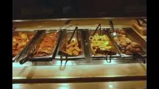 Royal Fork  FOOD STATIONS at Winnipeg Buffet