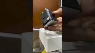 Powerology GAN charger ! #gancharger#powerology#makingeasy20#subscribe#unboxing#charger#shorts#fyp