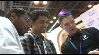 Ericsson at GITEX 2019   Day 3 Highlights